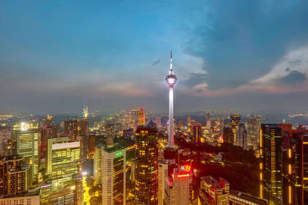 Menara KL Tower