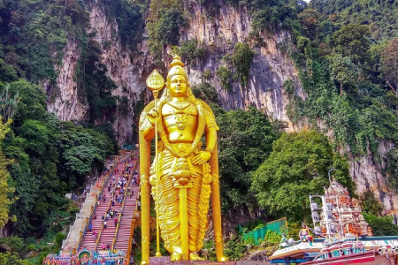 Batu Caves