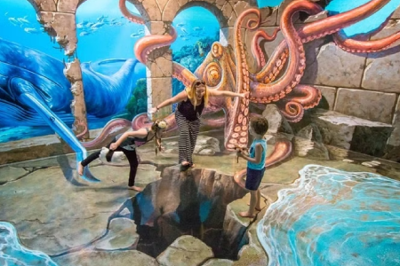 Illusion 3D Art Museum