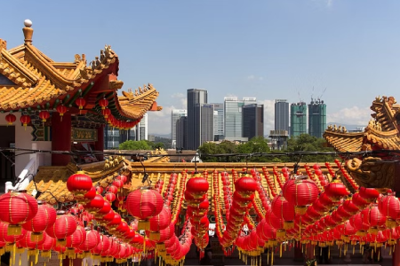 Thean Hou Temple